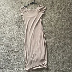 Body con dress